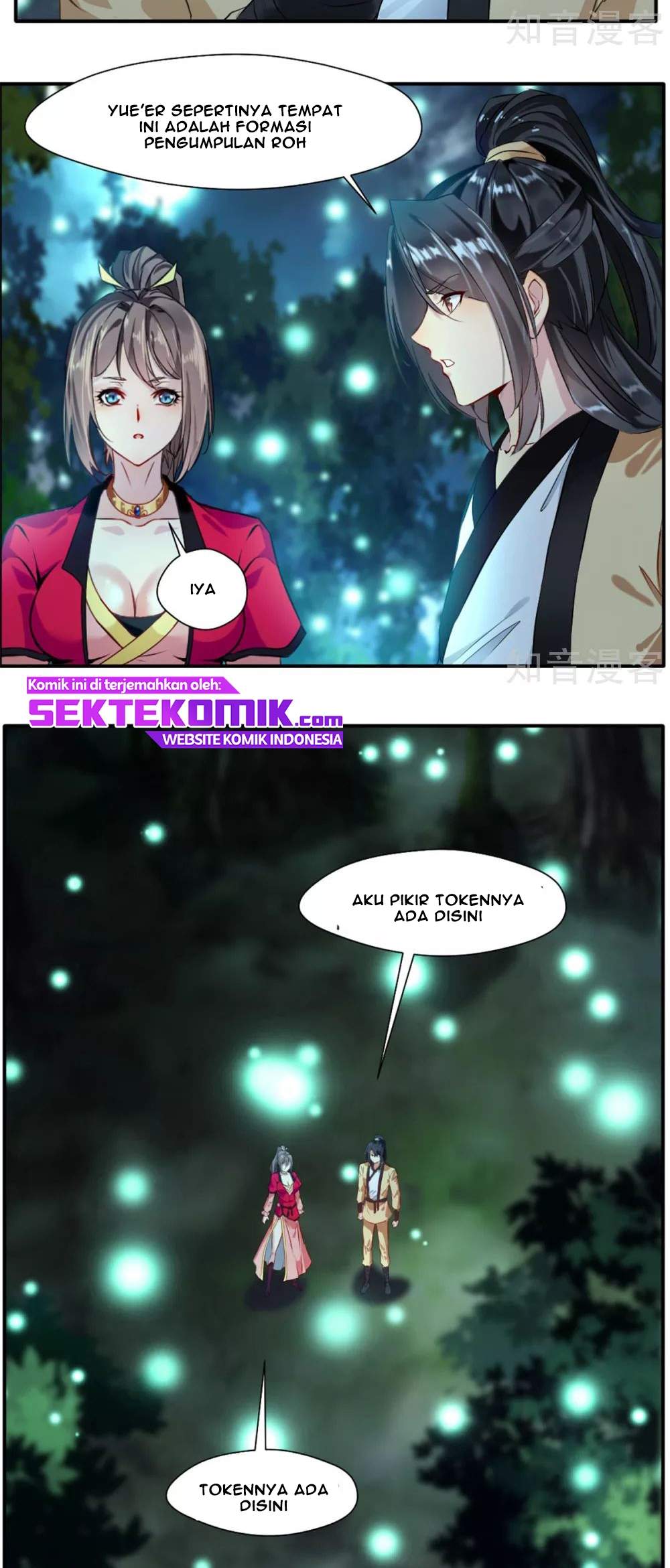 Jueshi Guzun (Peerless Ancient) Chapter 38 Gambar 14